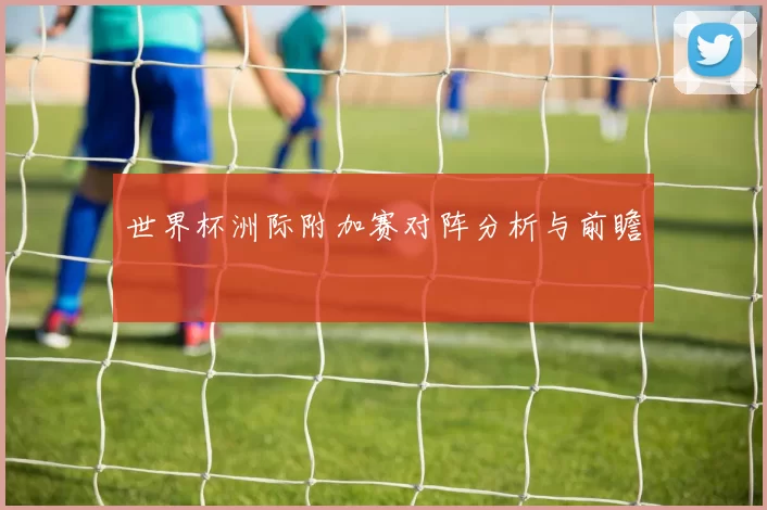 世界杯洲际附加赛对阵分析与前瞻