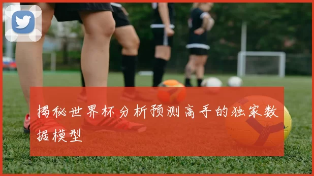揭秘世界杯分析预测高手的独家数据模型