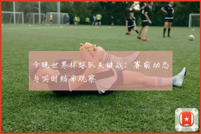 今晚世界杯球队关键战：赛前动态与实时赔率观察