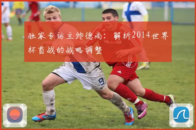 独家专访主帅德尚：解析2014世界杯首战的战略调整