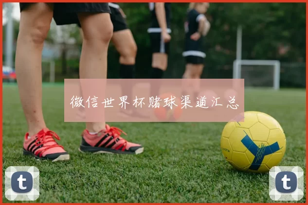 微信世界杯赌球渠道汇总
