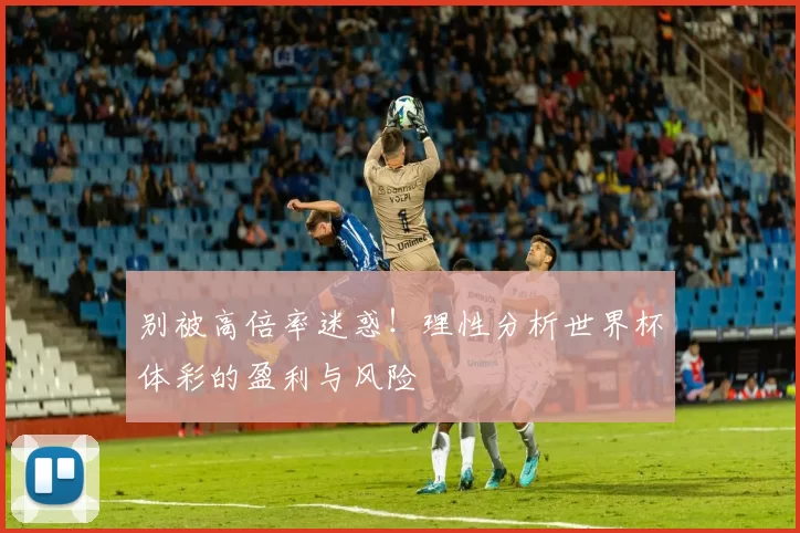 别被高倍率迷惑！理性分析世界杯体彩的盈利与风险