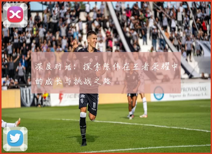 深度对话：探索陈伟在王者荣耀中的成长与挑战之路