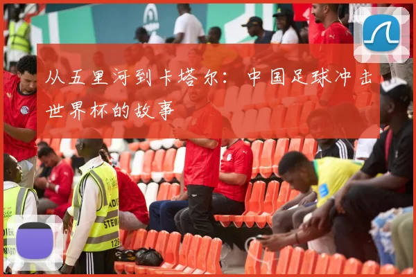 从五里河到卡塔尔：中国足球冲击世界杯的故事