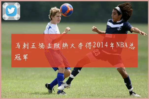 马刺五场击败热火夺得2014年NBA总冠军